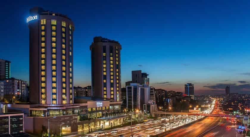 Hilton Kozyatağı